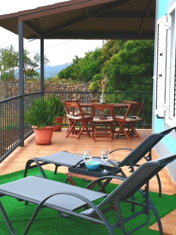 Villa Casa El Obispo Santa Cruz de la Palma  Esterno foto